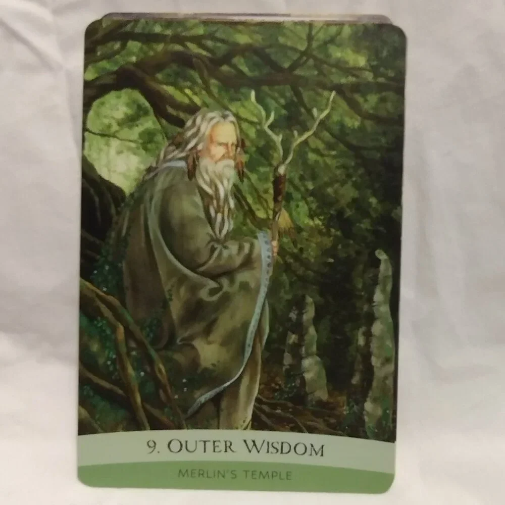 Practical Magic Oracle - Picture 7 of 12